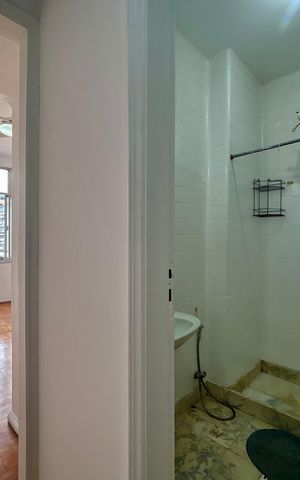 Apartamento à venda com 40m², 1 quarto e sem vaga Apartamento à venda com 40m², 1 quarto e sem vagaCorredor
