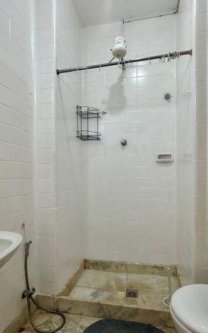 Apartamento à venda com 40m², 1 quarto e sem vaga Apartamento à venda com 40m², 1 quarto e sem vagaBanheiro