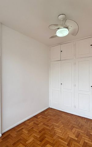 Apartamento à venda com 40m², 1 quarto e sem vaga Apartamento à venda com 40m², 1 quarto e sem vagaQuarto
