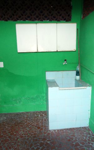 Casa à venda com 47m², 1 quarto e sem vagaÁrea de Serviço