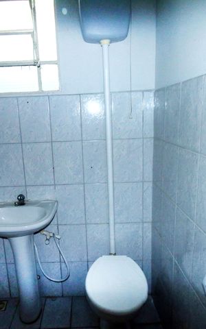 Casa à venda com 47m², 1 quarto e sem vagaBanheiro