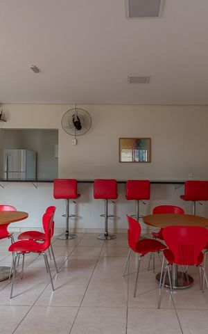 Apartamento para alugar com 67m², 2 quartos e 1 vaga Apartamento para alugar com 67m², 2 quartos e 1 vagaÁrea comum - Salão de festas