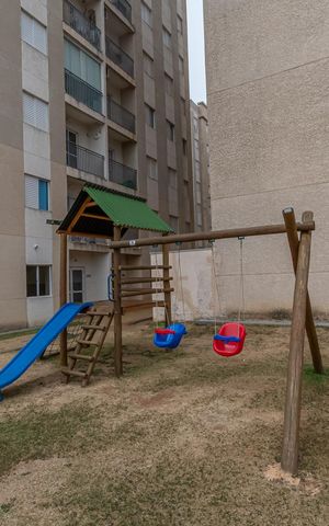 Apartamento para alugar com 67m², 2 quartos e 1 vaga Apartamento para alugar com 67m², 2 quartos e 1 vagaÁrea comum - Playground