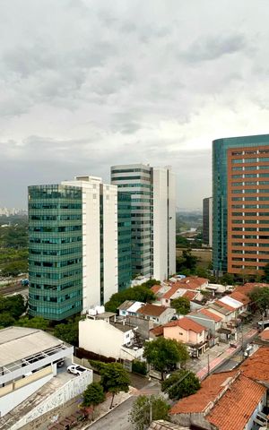 Studio para alugar com 26m², 1 quarto e sem vagaVista da Varanda