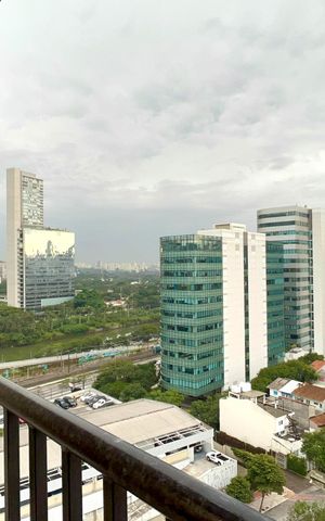 Studio para alugar com 26m², 1 quarto e sem vagaVaranda