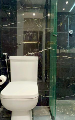 Studio para alugar com 26m², 1 quarto e sem vagaBanheiro
