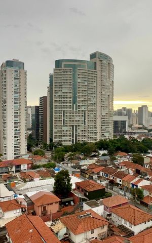 Studio para alugar com 26m², 1 quarto e sem vagaVista da Varanda