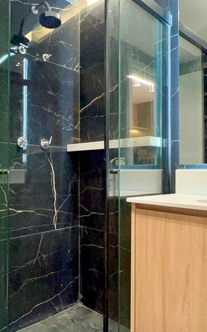 Studio para alugar com 26m², 1 quarto e sem vagaBanheiro