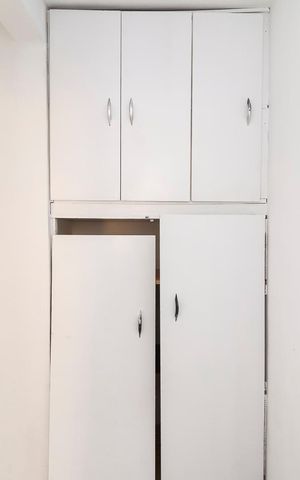 Apartamento para alugar com 54m², 2 quartos e 1 vagaDespensa