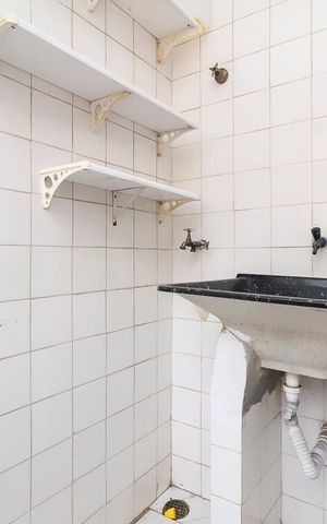 Apartamento para alugar com 54m², 2 quartos e 1 vagaÁrea de Serviço