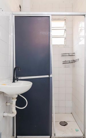 Apartamento para alugar com 54m², 2 quartos e 1 vagaBanheiro