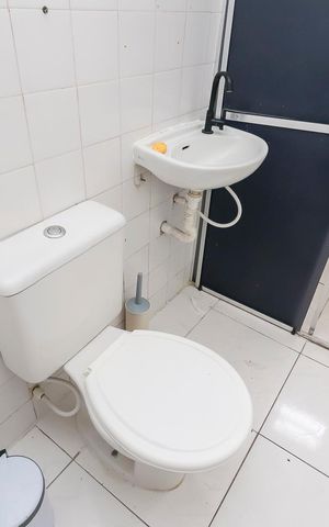 Apartamento para alugar com 54m², 2 quartos e 1 vagaBanheiro
