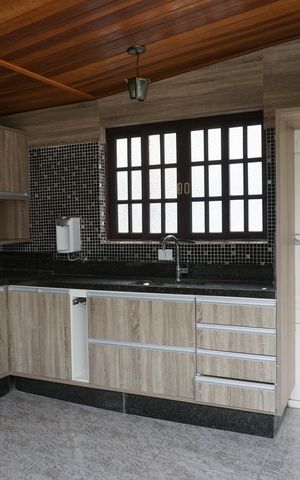 Casa para alugar com 220m², 4 quartos e 5 vagasChurrasqueira
