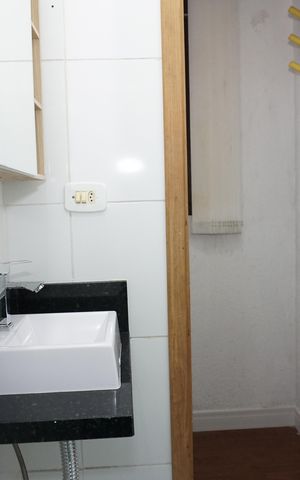 Casa para alugar com 220m², 4 quartos e 5 vagasBanheiro da Suíte 1