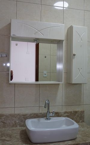 Casa para alugar com 220m², 4 quartos e 5 vagasÁrea comum