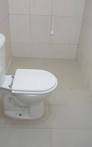 Casa para alugar com 220m², 4 quartos e 5 vagasBanheiro da Suíte 2