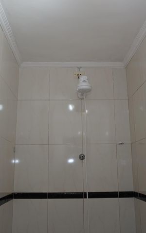 Casa para alugar com 220m², 4 quartos e 5 vagasBanheiro da Suíte 2