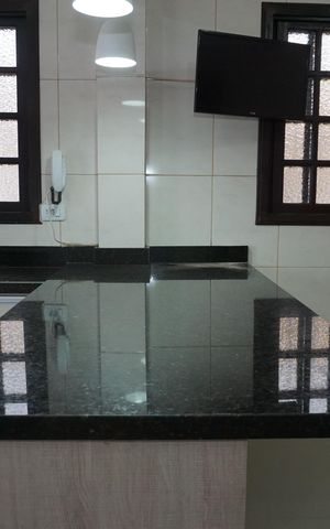 Casa para alugar com 220m², 4 quartos e 5 vagasCozinha