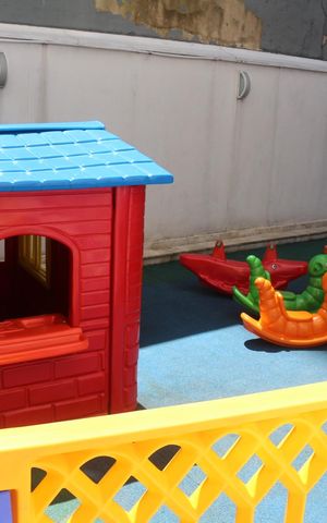 Apartamento à venda com 90m², 3 quartos e 2 vagasÁrea comum - Playground
