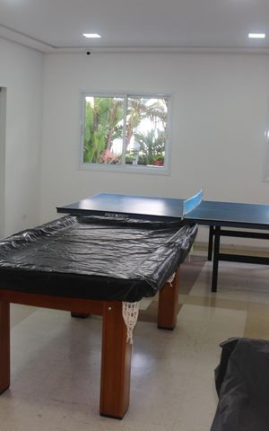 Apartamento à venda com 90m², 3 quartos e 2 vagasSalão de jogos