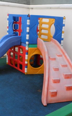 Apartamento à venda com 90m², 3 quartos e 2 vagasÁrea comum - Playground