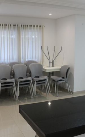 Apartamento à venda com 90m², 3 quartos e 2 vagasÁrea comum - Salão de festas