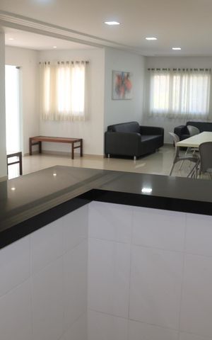 Apartamento à venda com 90m², 3 quartos e 2 vagasÁrea comum - Salão de festas
