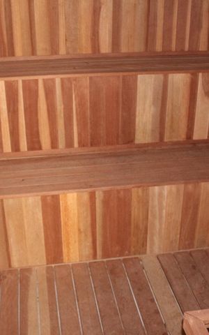 Apartamento à venda com 90m², 3 quartos e 2 vagasSauna