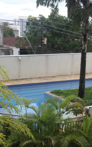 Apartamento à venda com 90m², 3 quartos e 2 vagasÁrea comum - Piscina
