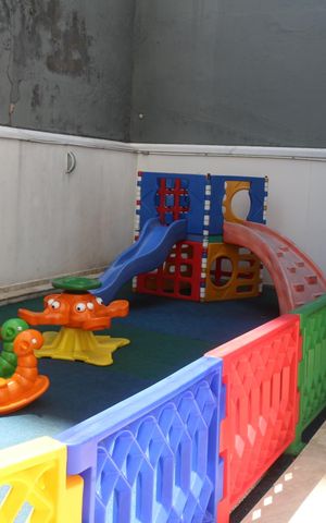 Apartamento à venda com 90m², 3 quartos e 2 vagasÁrea comum - Playground