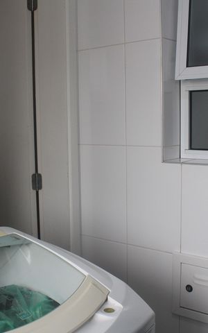 Apartamento à venda com 90m², 3 quartos e 2 vagasÁrea de Serviço