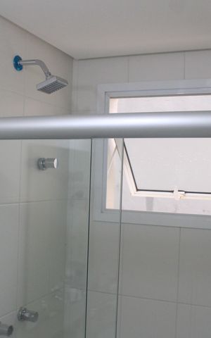Apartamento à venda com 90m², 3 quartos e 2 vagasBanheiro da Suíte