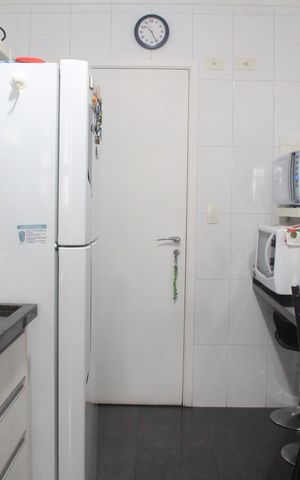 Apartamento à venda com 90m², 3 quartos e 2 vagasCozinha
