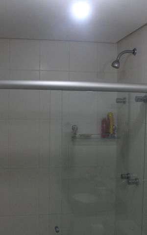 Apartamento à venda com 90m², 3 quartos e 2 vagasBanheiro