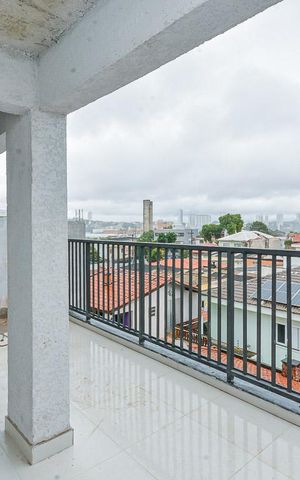 Apartamento à venda com 24m², 1 quarto e 1 vaga