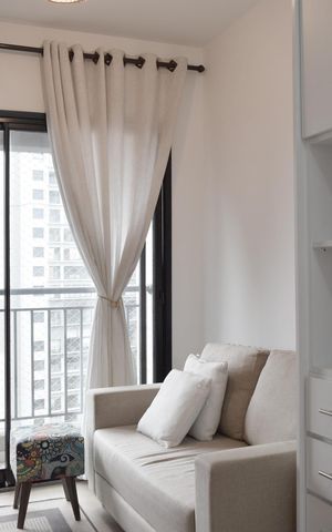 Apartamento à venda com 30m², 1 quarto e sem vagaSala