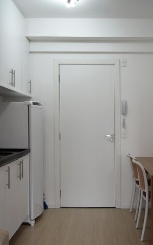Apartamento à venda com 30m², 1 quarto e sem vagaCozinha