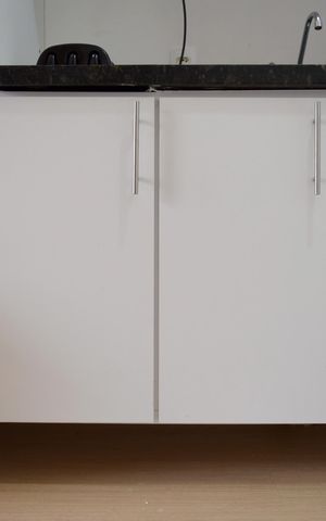Apartamento à venda com 30m², 1 quarto e sem vagaCozinha