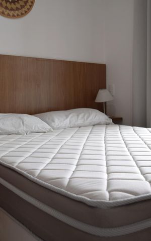 Apartamento à venda com 30m², 1 quarto e sem vagaQuarto