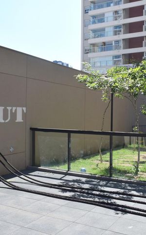 Apartamento à venda com 30m², 1 quarto e sem vagaÁrea comum