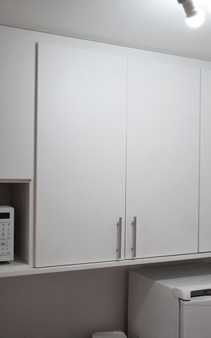 Apartamento à venda com 30m², 1 quarto e sem vagaCozinha