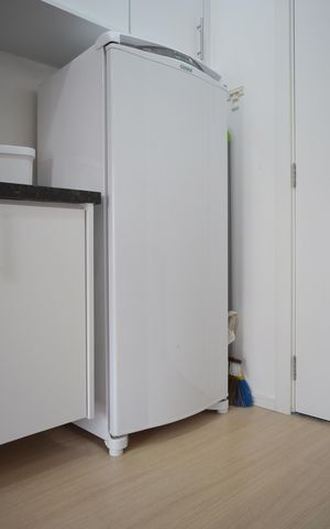 Apartamento à venda com 30m², 1 quarto e sem vagaCozinha