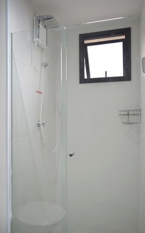 Apartamento à venda com 30m², 1 quarto e sem vagaBanheiro
