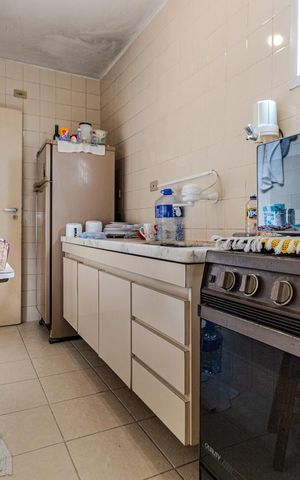 Apartamento à venda com 55m², 2 quartos e 1 vaga Apartamento à venda com 55m², 2 quartos e 1 vagaCozinha