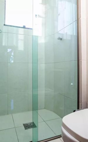 Apartamento à venda com 175m², 4 quartos e 2 vagas Apartamento à venda com 175m², 4 quartos e 2 vagasBanheiro