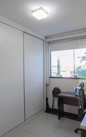 Apartamento à venda com 175m², 4 quartos e 2 vagas Apartamento à venda com 175m², 4 quartos e 2 vagasQuarto 1