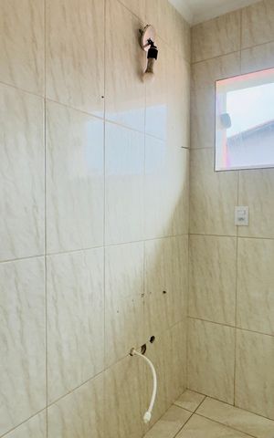 Casa para alugar com 195m², 3 quartos e 2 vagas Casa para alugar com 195m², 3 quartos e 2 vagasBanheiro 2