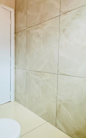 Casa para alugar com 195m², 3 quartos e 2 vagas Casa para alugar com 195m², 3 quartos e 2 vagasBanheiro 1
