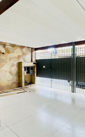 Casa para alugar com 195m², 3 quartos e 2 vagas Casa para alugar com 195m², 3 quartos e 2 vagasGaragem