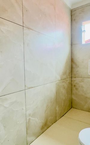 Casa para alugar com 195m², 3 quartos e 2 vagas Casa para alugar com 195m², 3 quartos e 2 vagasBanheiro 1